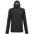 Salewa Wander-Winterjacke Ortles GTX 3L (3-Lagen-GORE-TEX, wasser- und winddicht) schwarz Herren